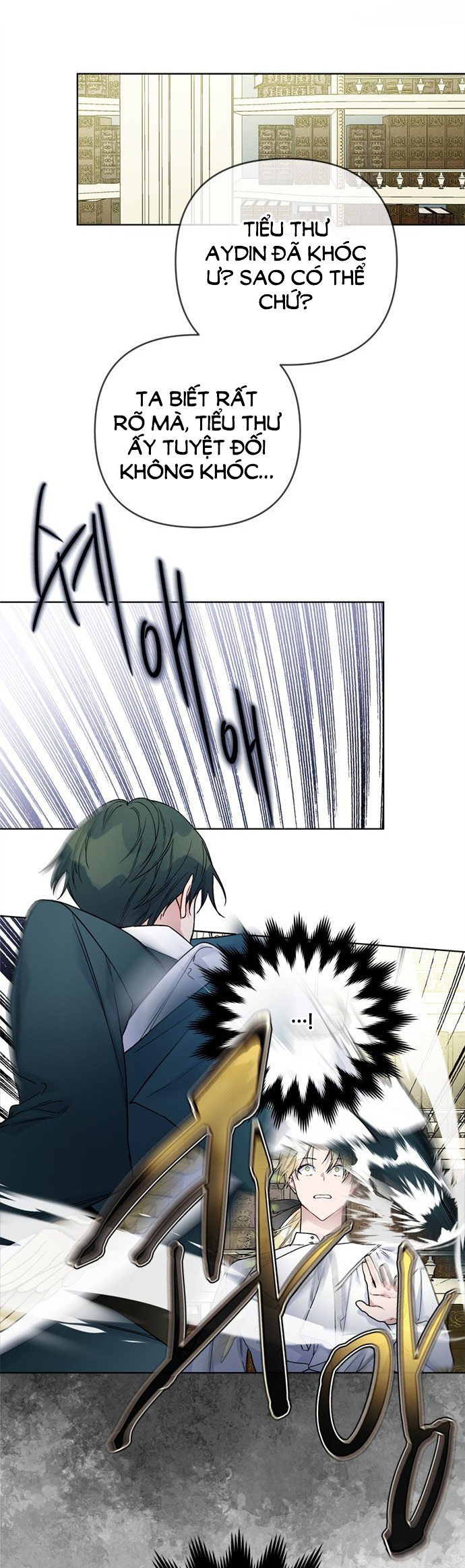 cách hiệp sĩ sống như một tiểu thư chapter 105.1 17