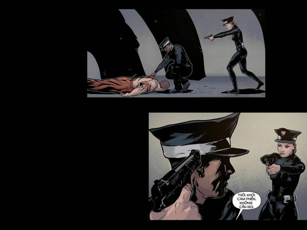 daredevil/punisher: seventh circle | vòng xuyến thứ bảy chapter 8 23