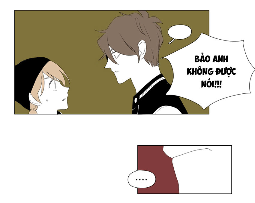 thú cưng của tôi là dơi chapter 51 13