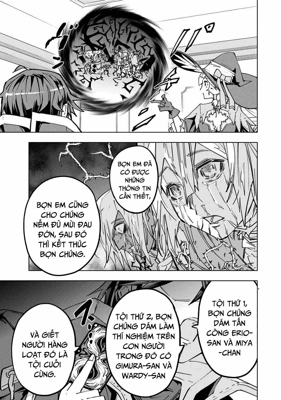 Bị Phản Bội Bởi Đồng Đội Và Sở Hữu [Gacha Không Giới Hạn] Lv.9999 chapter 25 15