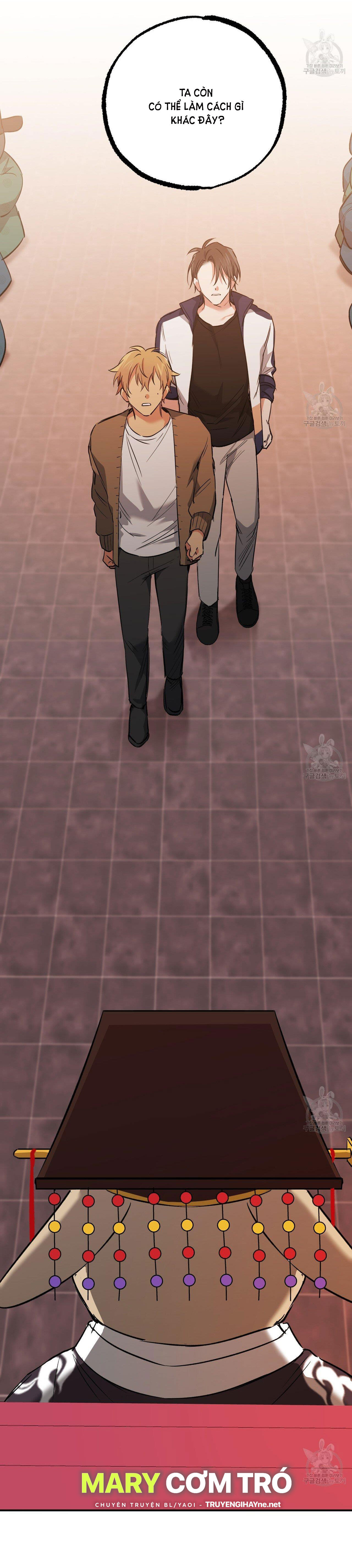 những chú thỏ của hapypy chapter 63.1 3