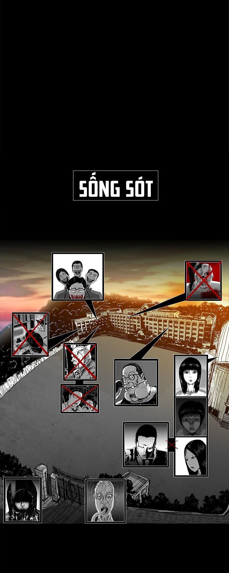 sống sót chapter 20 26