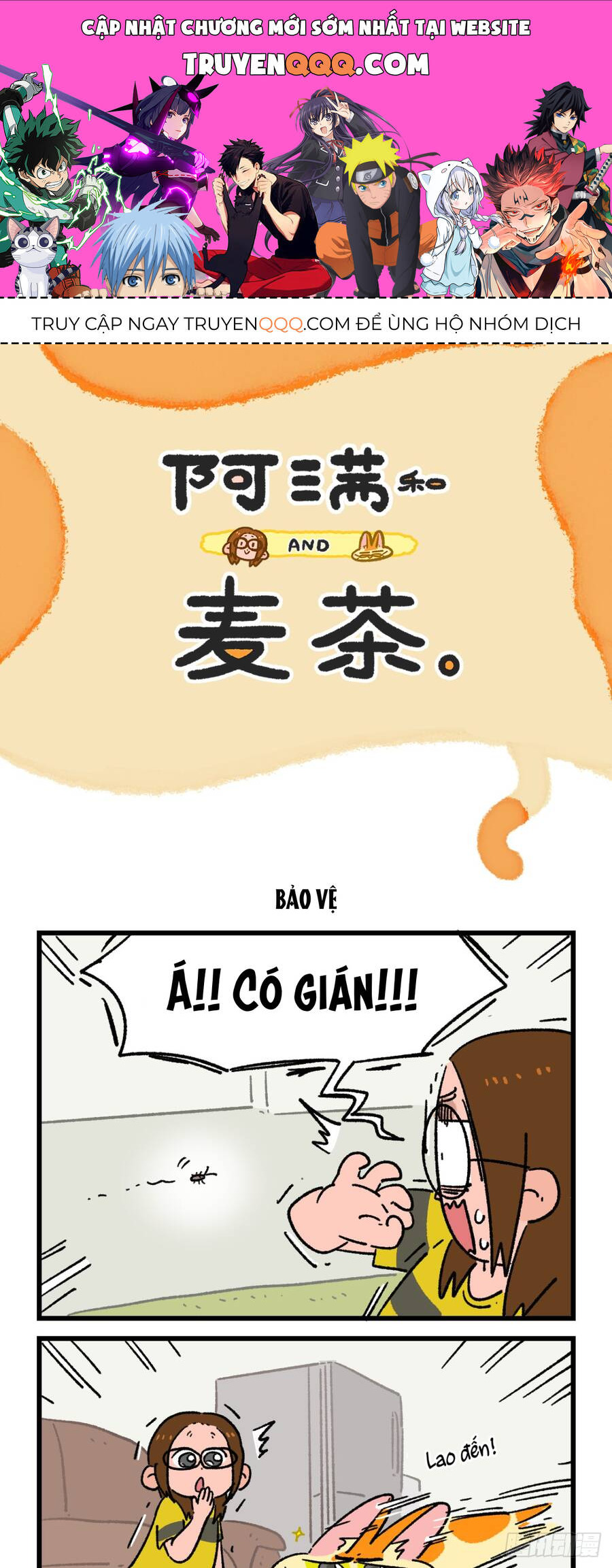 a mãn và mạch trà chapter 170 1