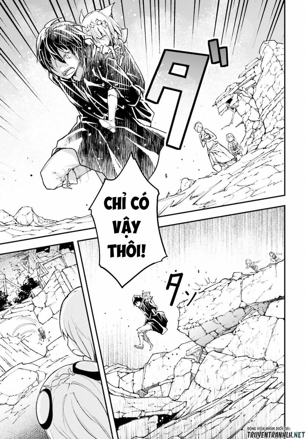 tên thường dân lv.999 chapter 53 17