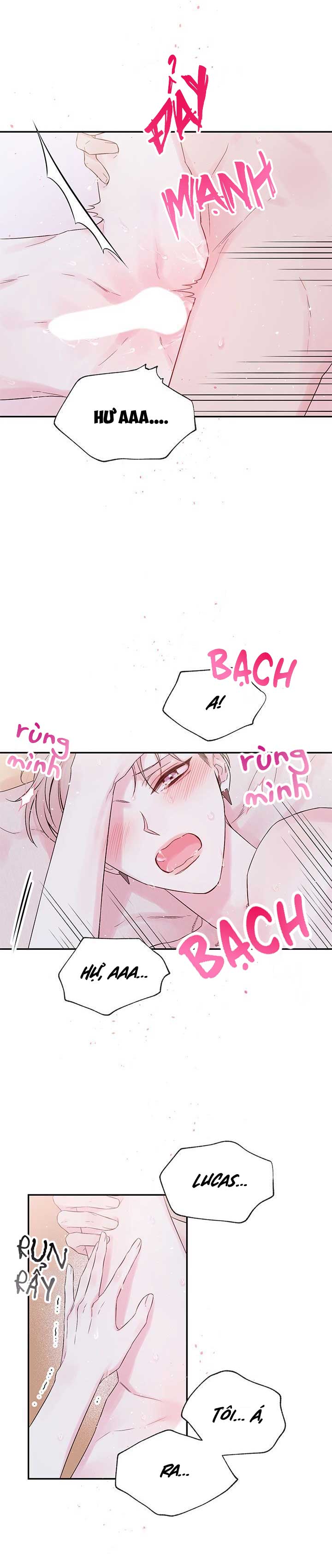 lion heart [đam mỹ 18+] chapter 2 17