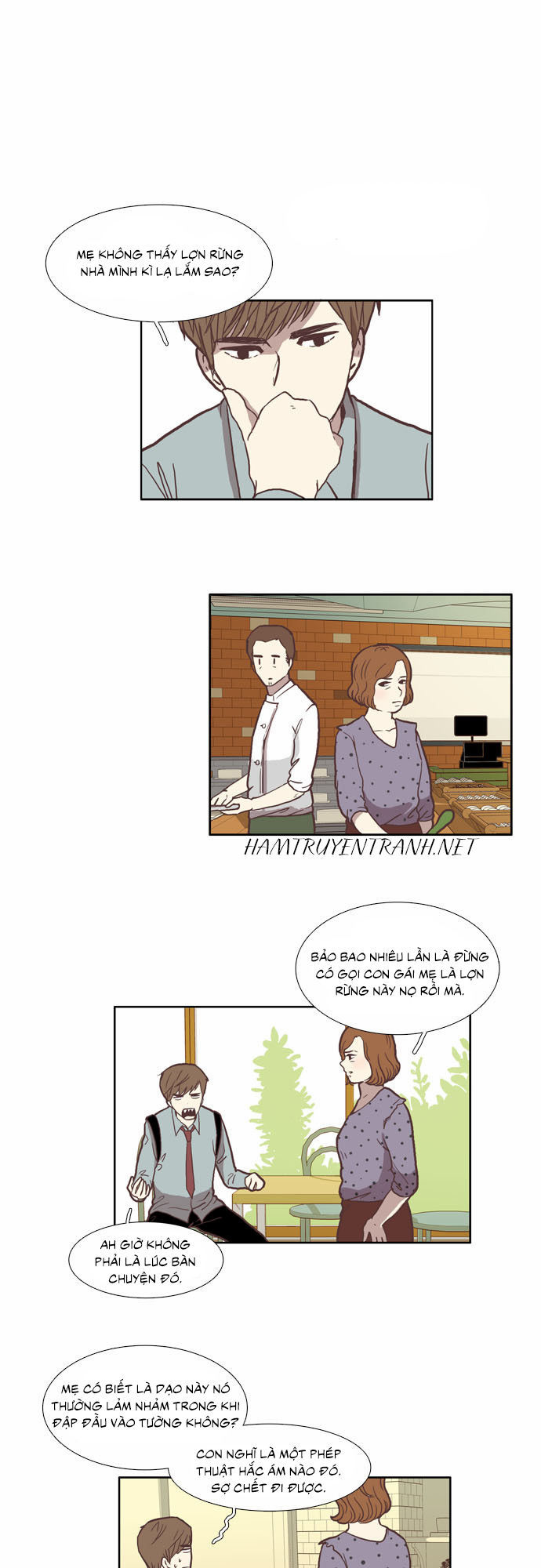 thế giới con gái chapter 35 2