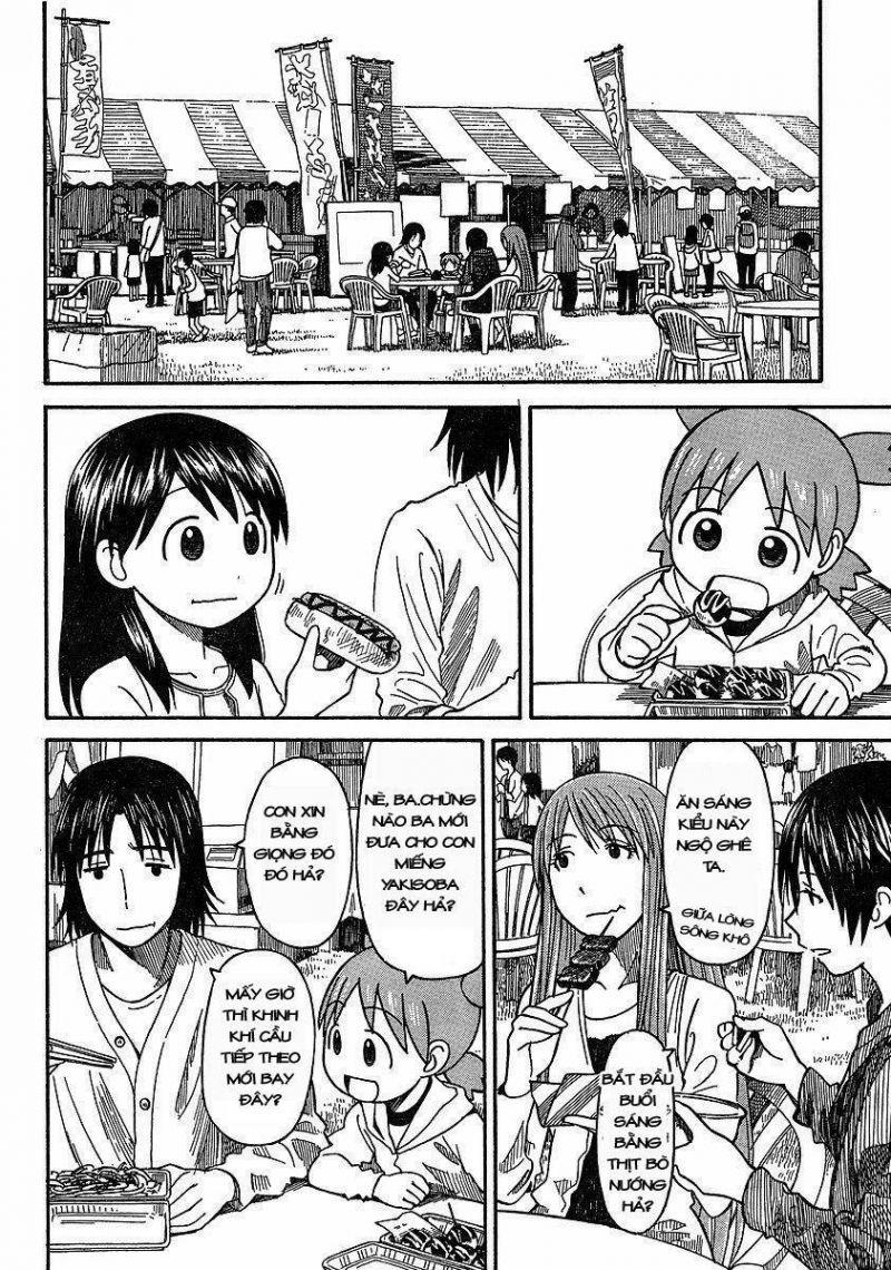 yotsubato! chapter 62 2