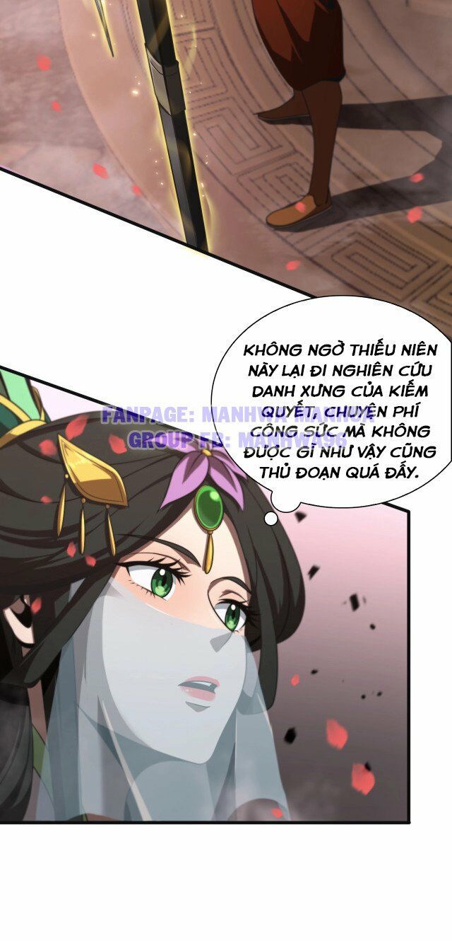 chư giới - tận thế online chapter 23 26