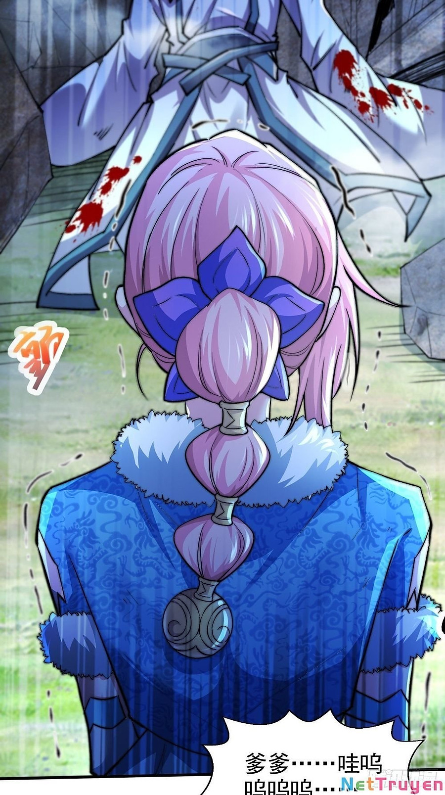 từ lúc bắt đầu liền vô địch chapter 20.5 17