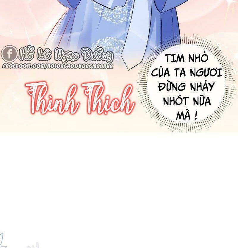 quận chúa vững vàng, thiết lập nhân vật không thể vỡ chapter 50 36