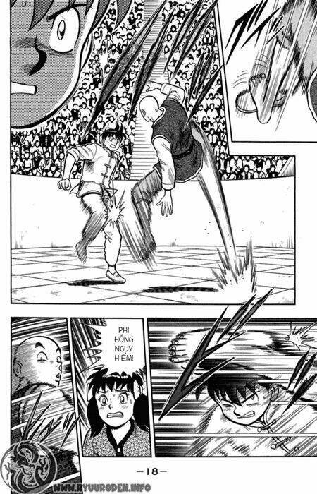 hoàng phi hồng phần 1 chapter 31 18