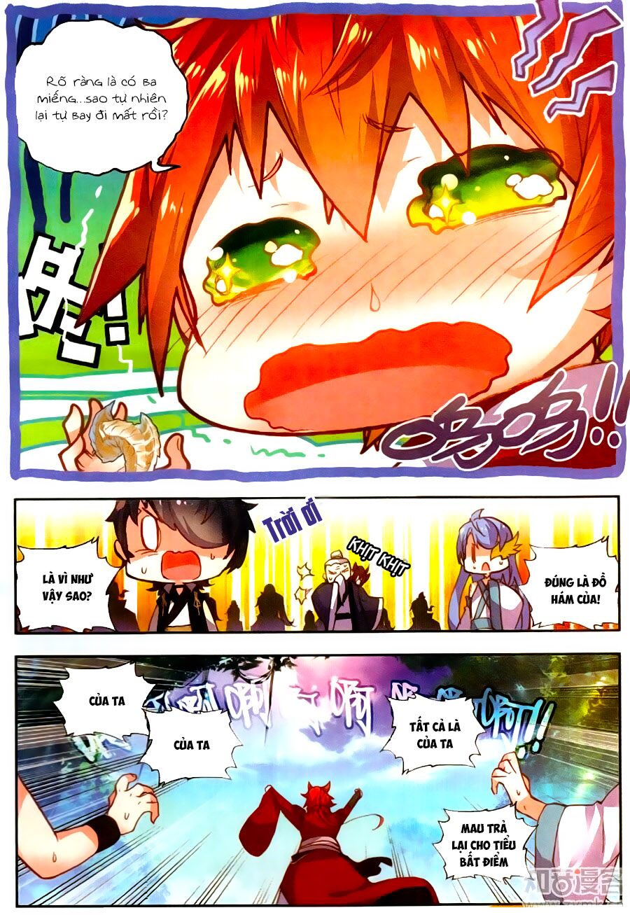 thế giới hoàn mỹ [m] chapter 46 5