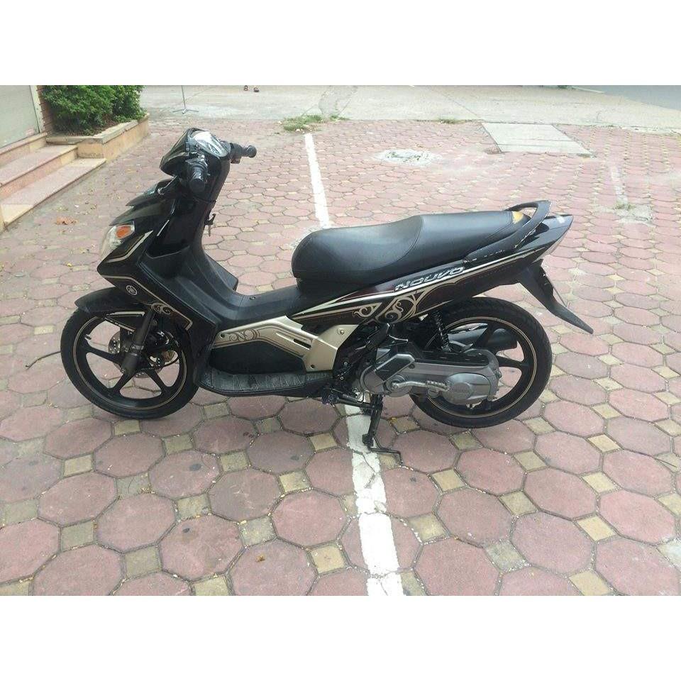 Ổ khóa dành cho xe NOUVO 1,2,3 đời cũ - NOUVO SX - NOUVO LX -TKAs.2816