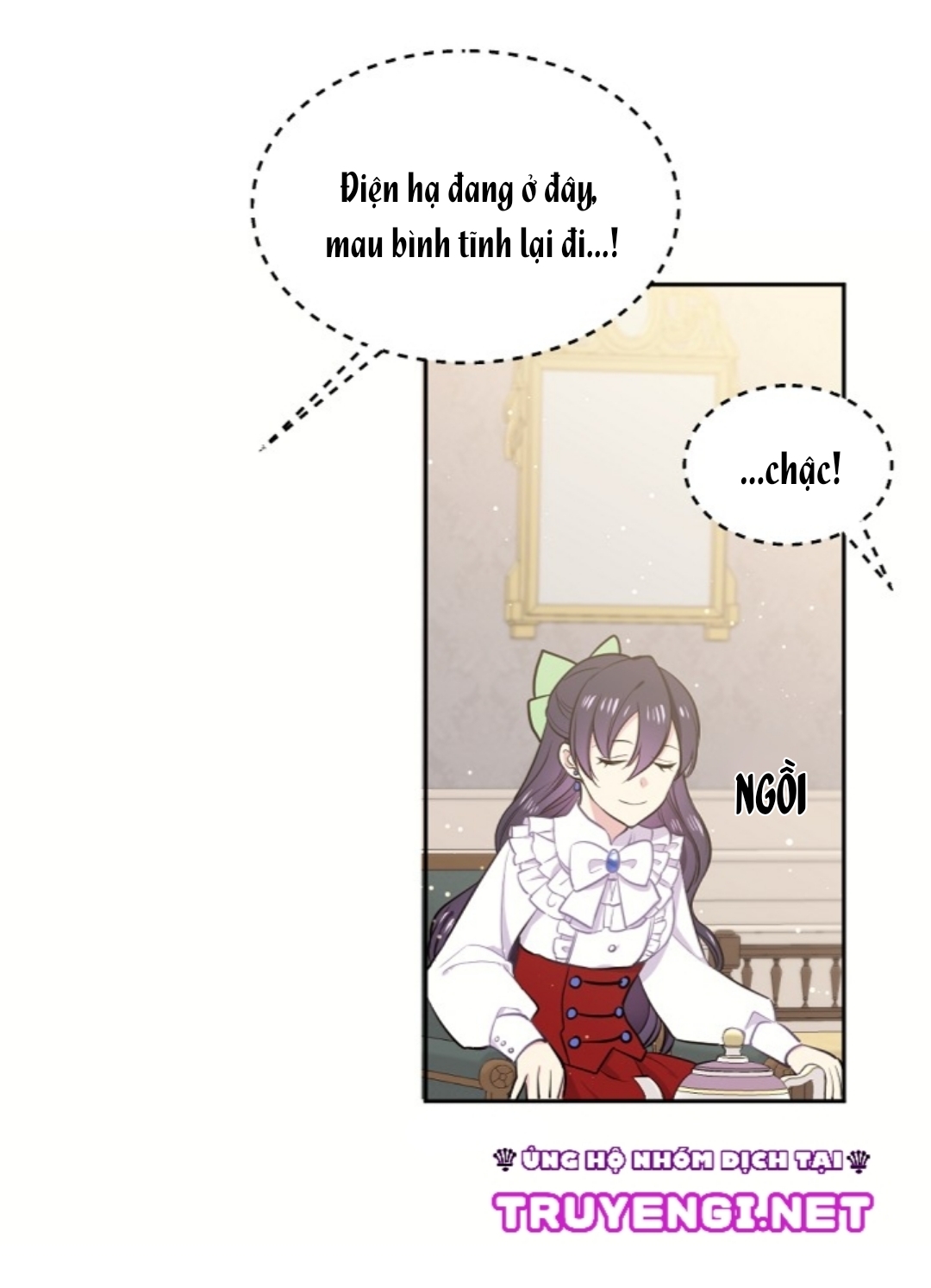 mục tiêu của tôi là sống lâu để ngậm thìa vàng chapter 2 26