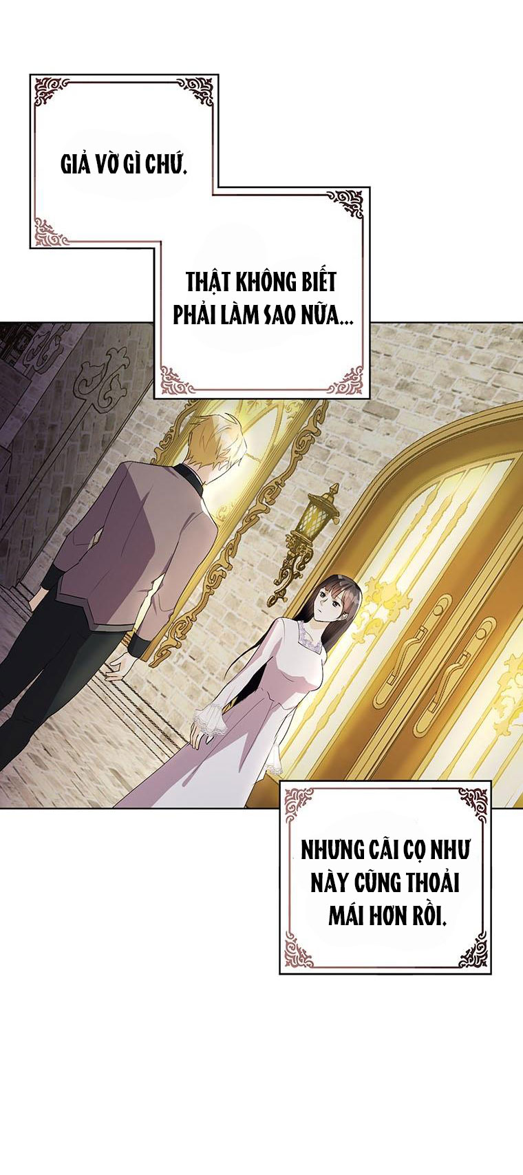 kết cục buồn của trò chơi nhập vai chapter 16 33