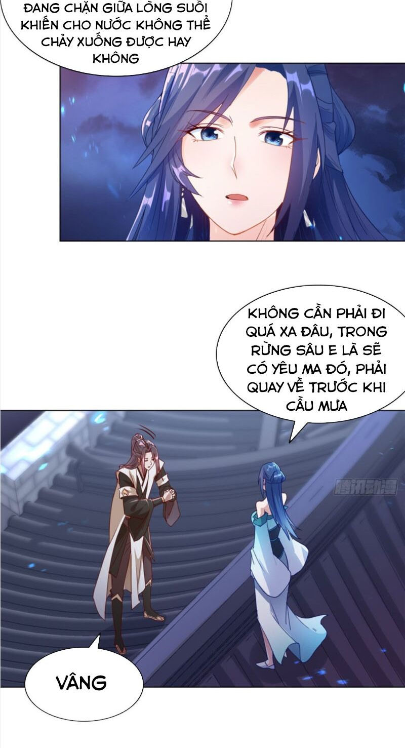 người nuôi rồng chapter 16 17