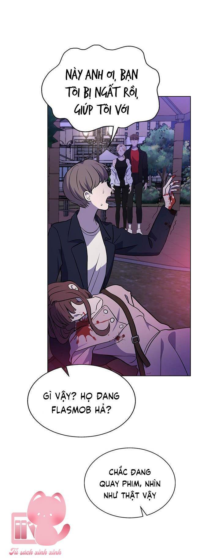 nếu chia tay, chúng ta sẽ chết chapter 2 38