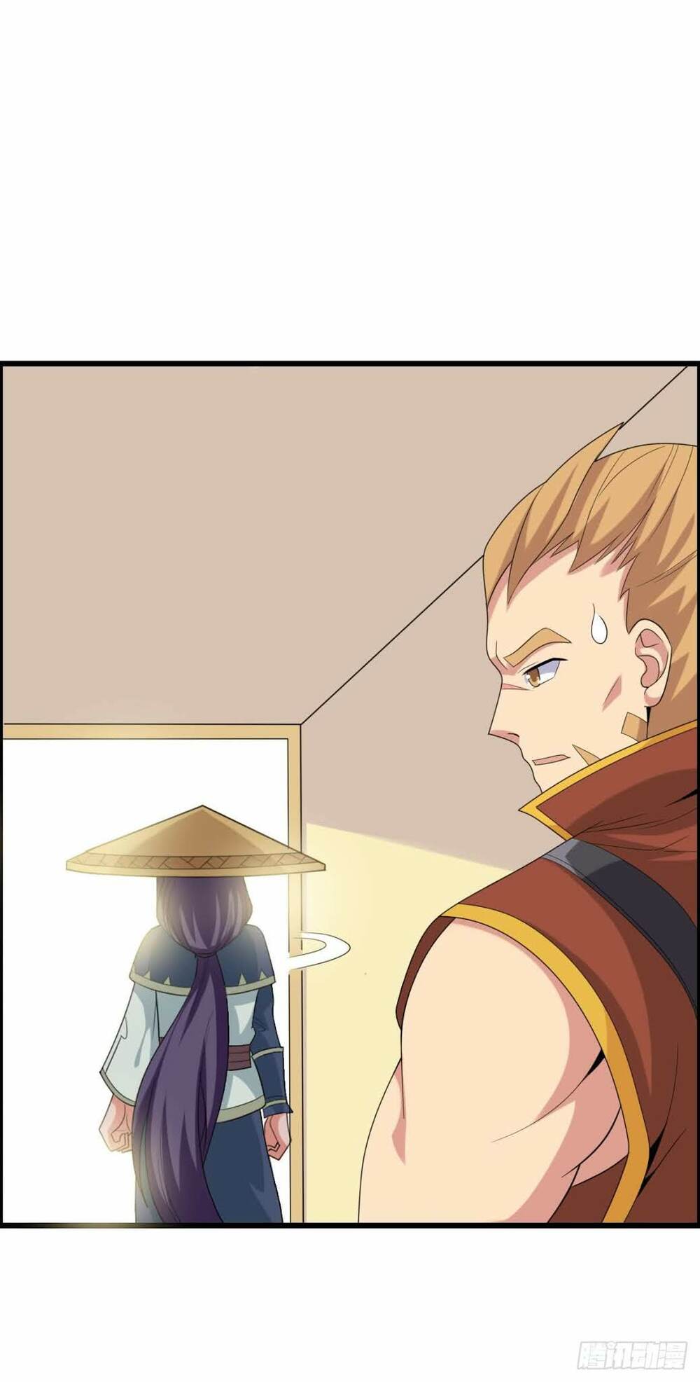 hỗn độn kiếm thần chapter 39 50