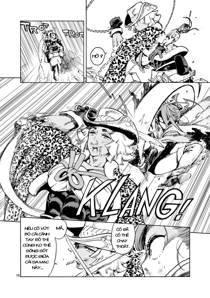 renjou desperado chapter 5 10