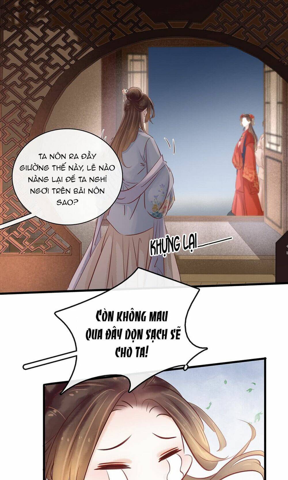 sổ tay xoay người của thị thiếp chapter 8.2 20