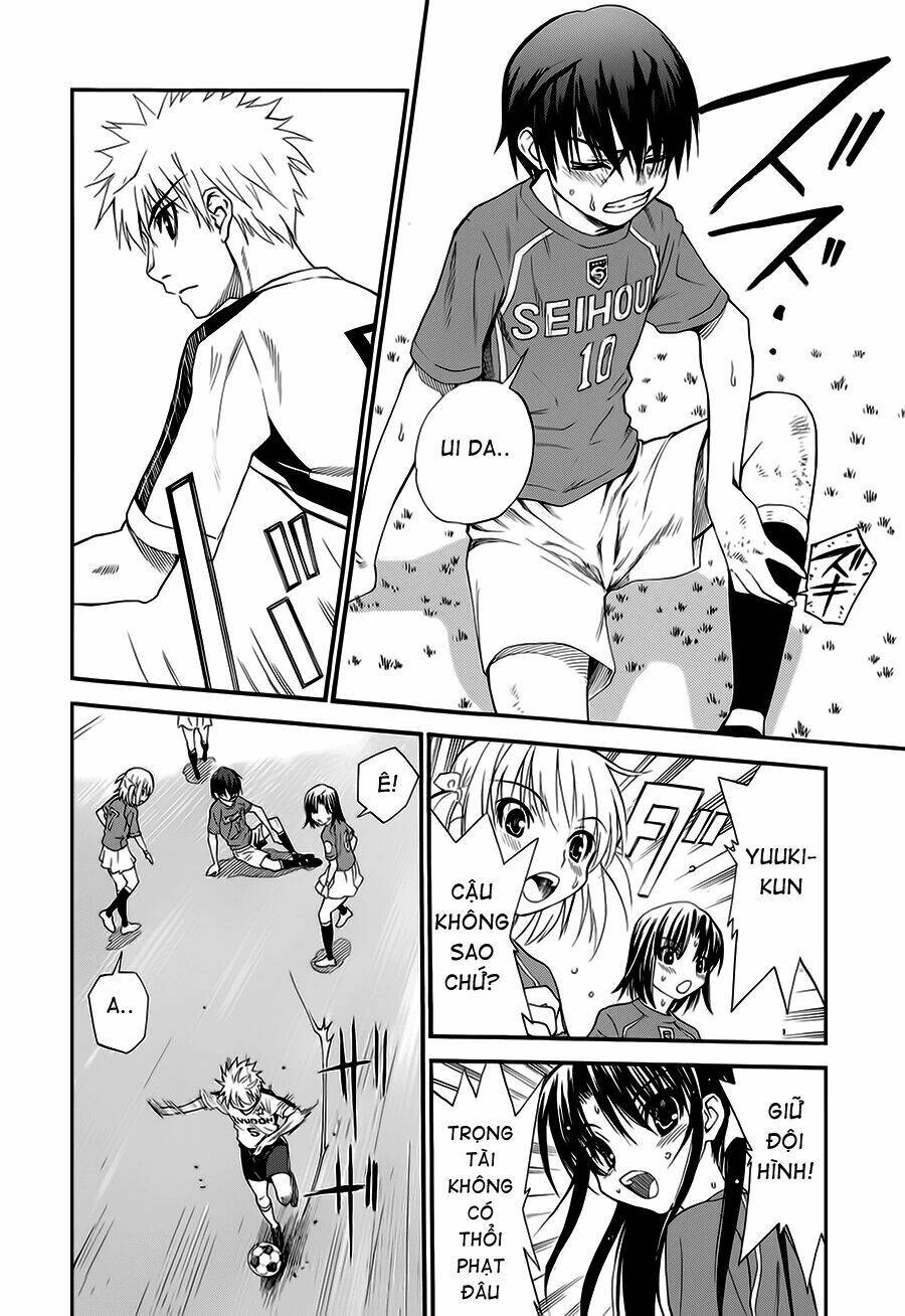 shuukyuu shoujo chapter 8 29