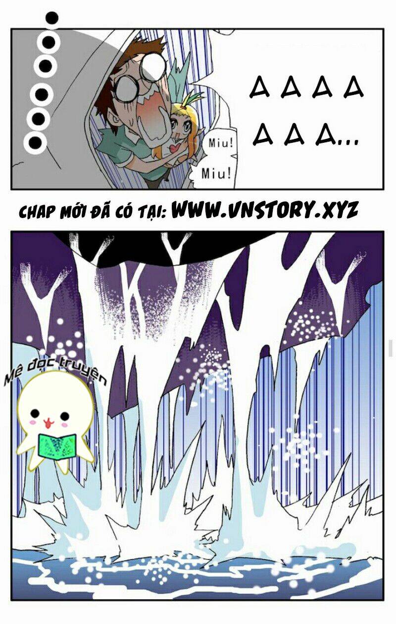 nhà có siêu dễ thương chapter 17 18