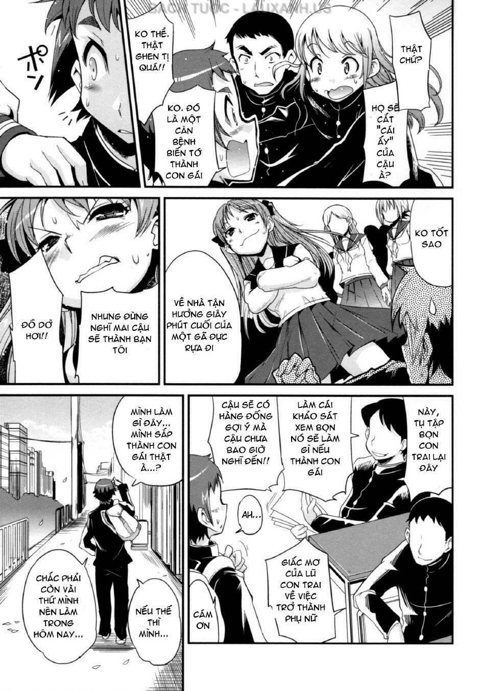 10 điều phải làm khi là đàn ông chapter 1 5