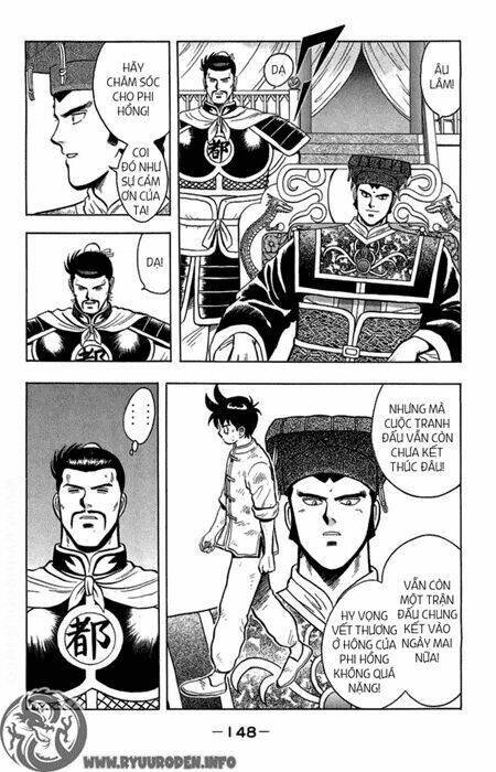 hoàng phi hồng phần 1 chapter 31 138