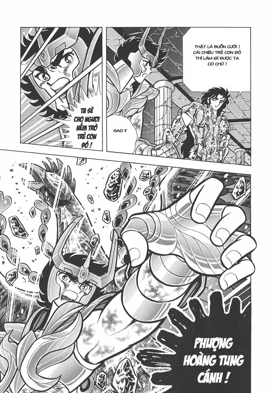 áo giáp vàng chapter 46 6