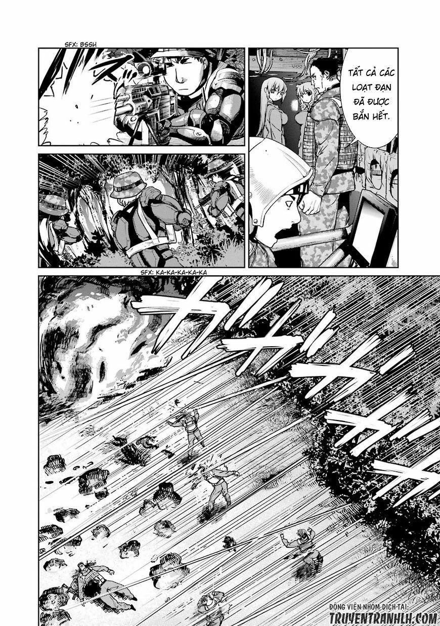 mahou shoujo tokushuusen asuka chapter 12 16