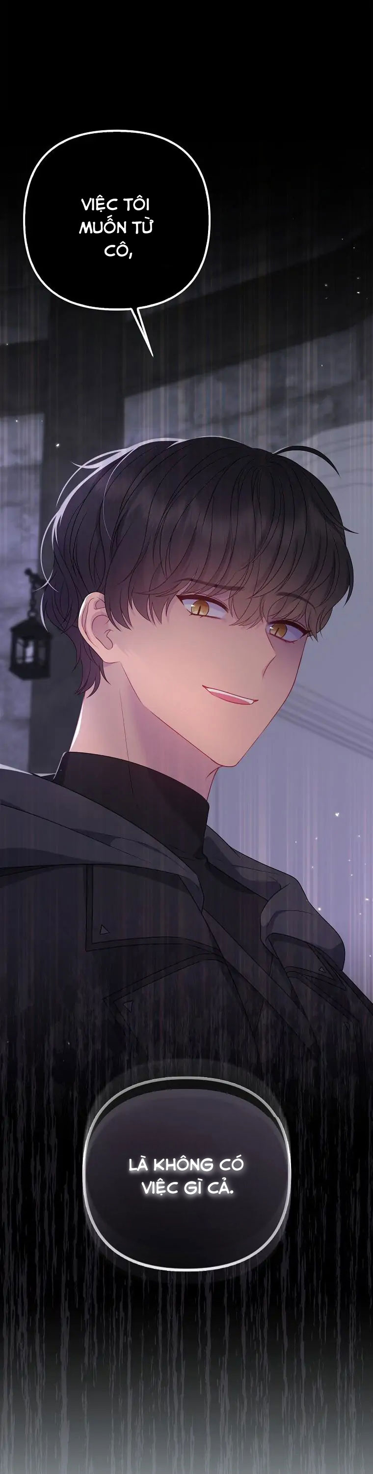 hương vị ngọt ngào muộn màn chapter 25 2