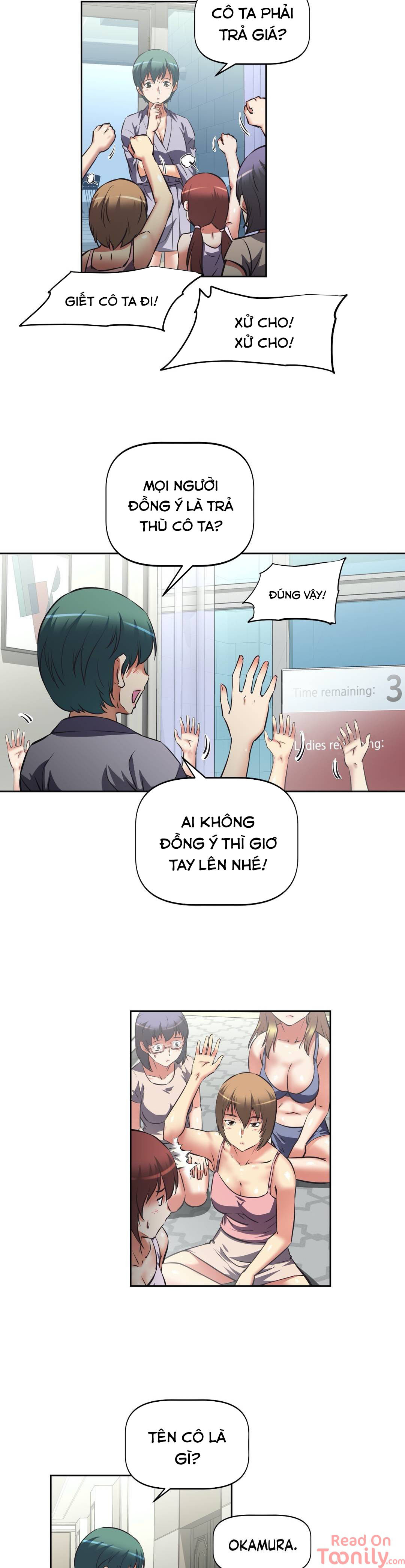 thiên đường nơi địa ngục chapter 31 7