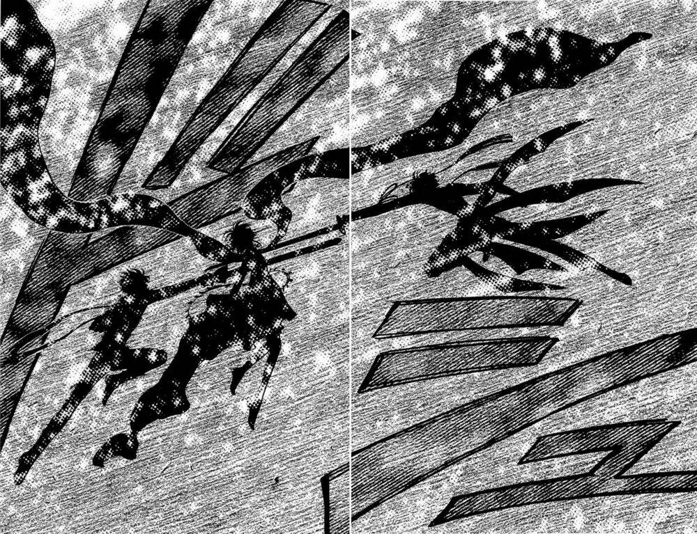 huyền thoại đôi cánh chapter 178 8