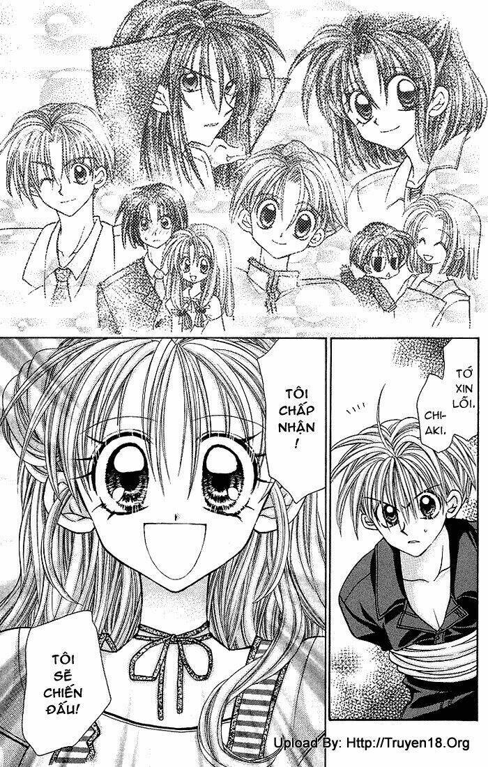 kamikaze kaitou jeanne chapter 29 17