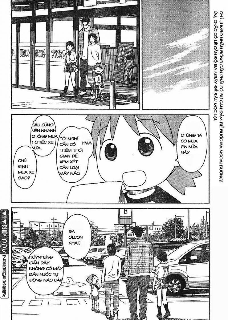 yotsubato! chapter 67 23