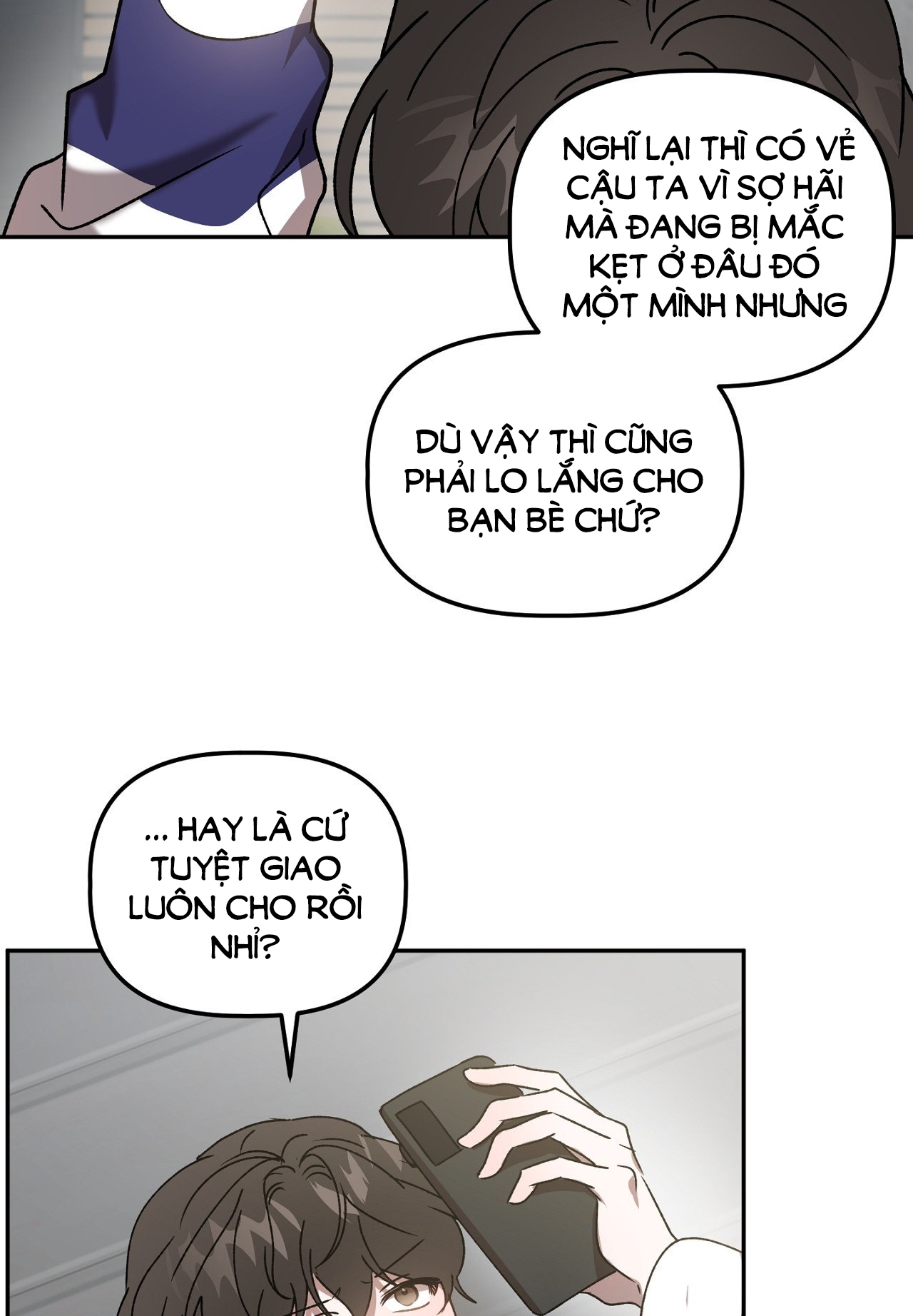 Anh Đã Hiểu Chưa? chapter 44.1 - Trang 10