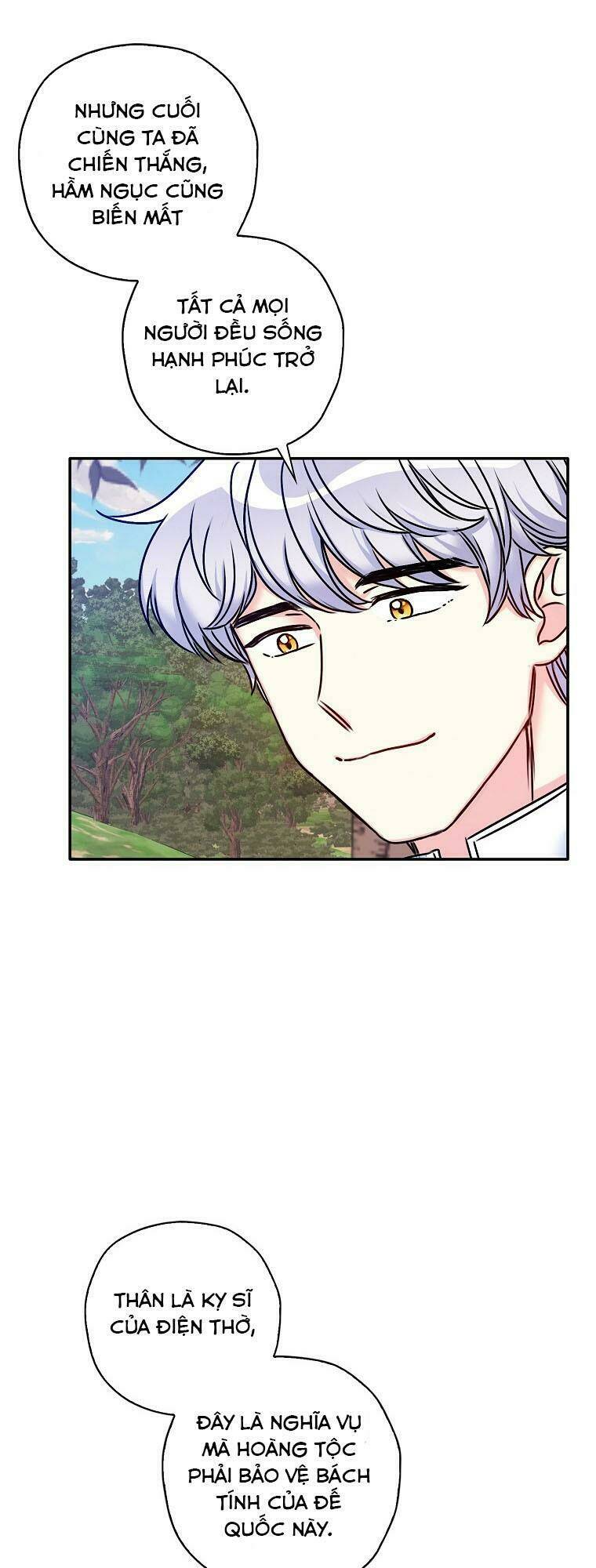 sinh ra làm con gái ác nữ chapter 29 11