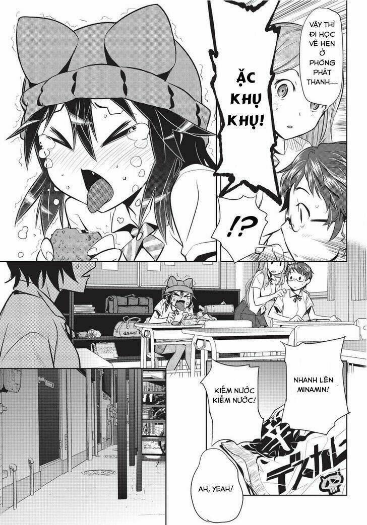 onigiri sasa chapter 3 14