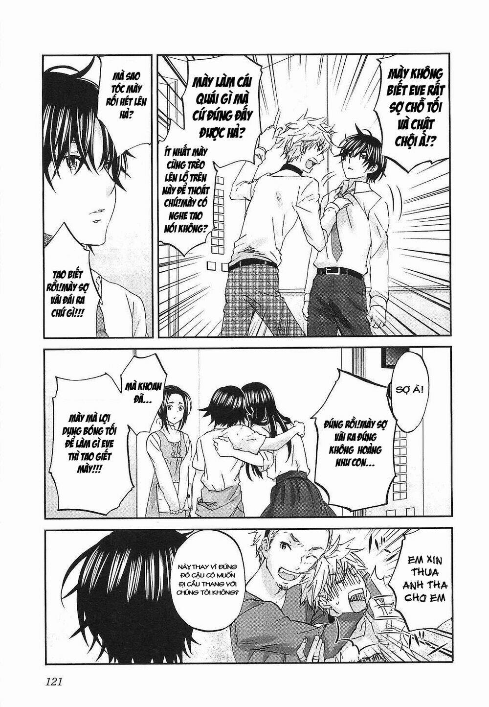 seishun pop! chapter 19 28