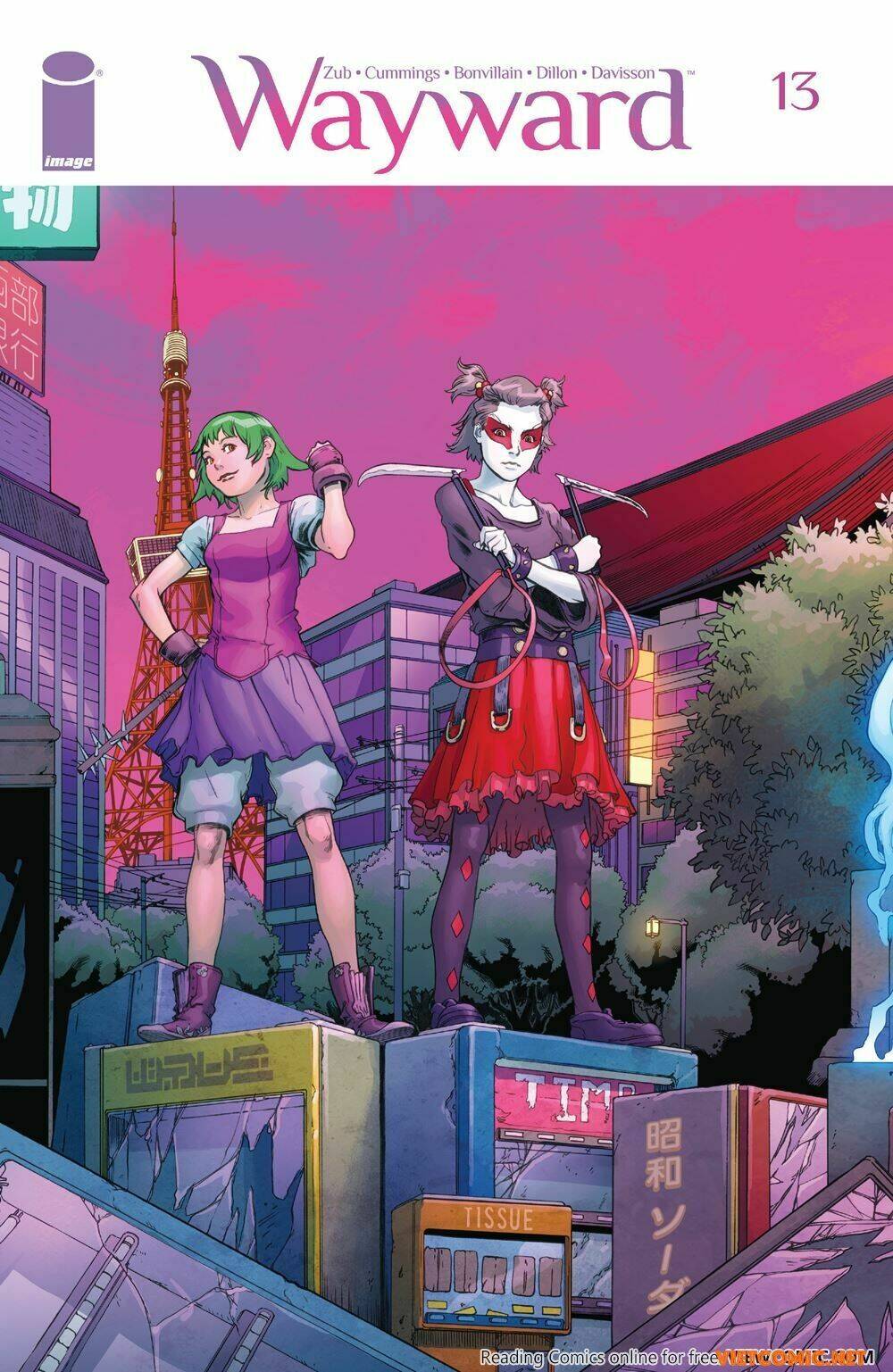 wayward chapter 13 1