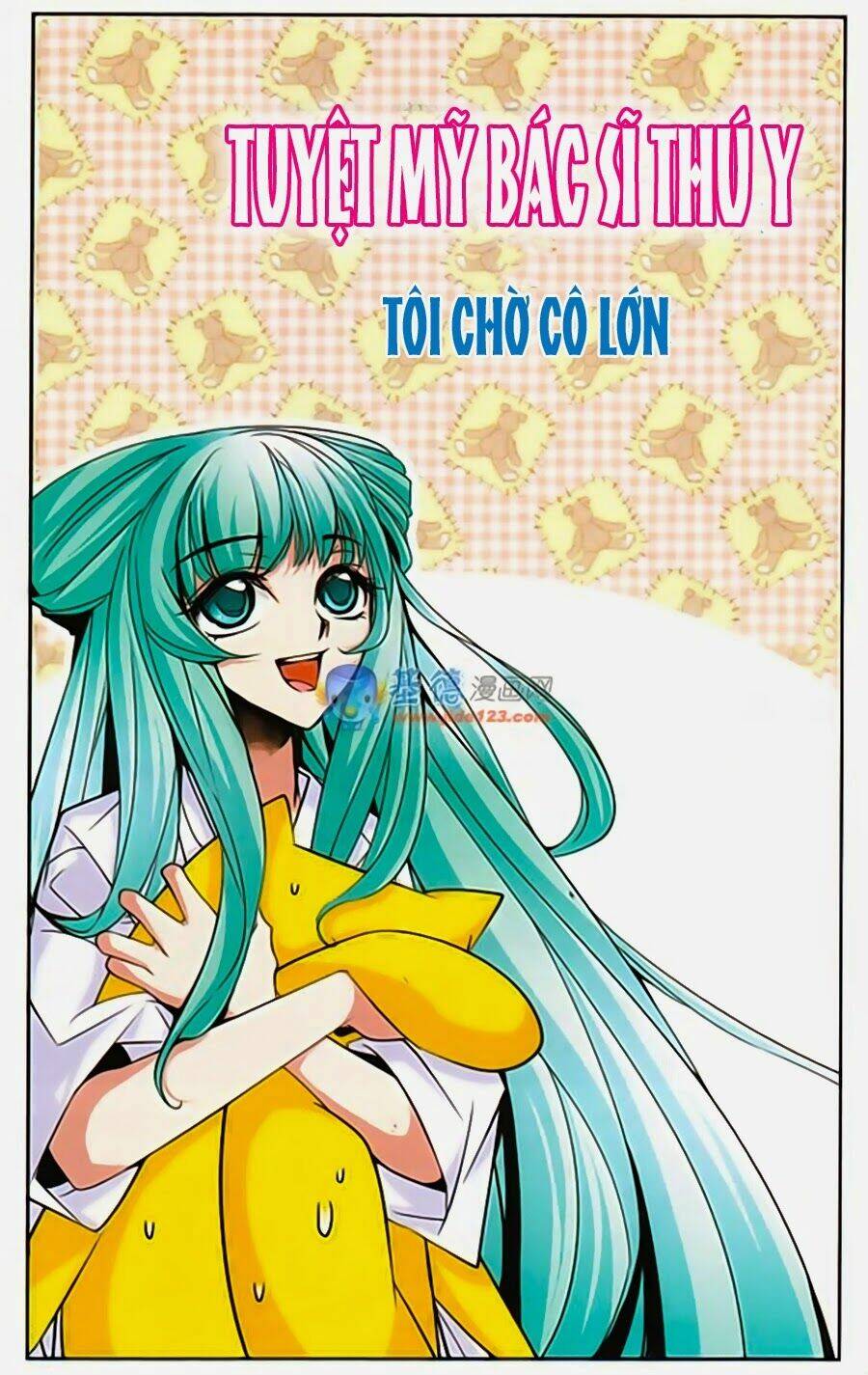 bác sĩ thú y chapter 7 1
