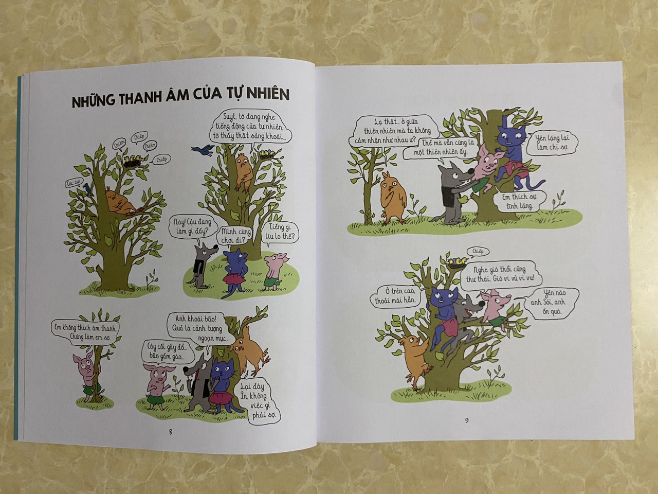 COMBO HỘI LÍ SỰ CẮC CỚ