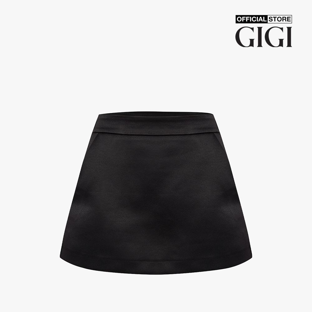 GIGI - Quần váy chữ A lưng cao thời trang G3402S211411-66