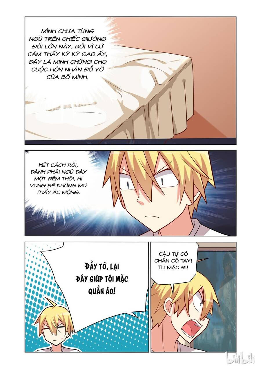 tôi sẽ không bao giờ để con gái bắt nạt chapter 62 6