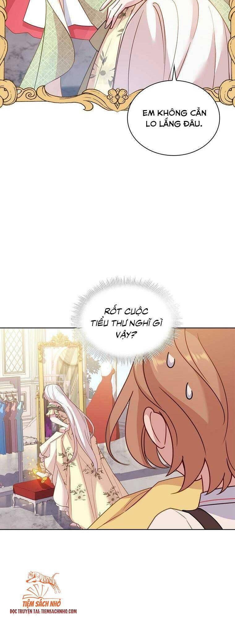 để yên cho tiểu thư hiền chapter 53 49