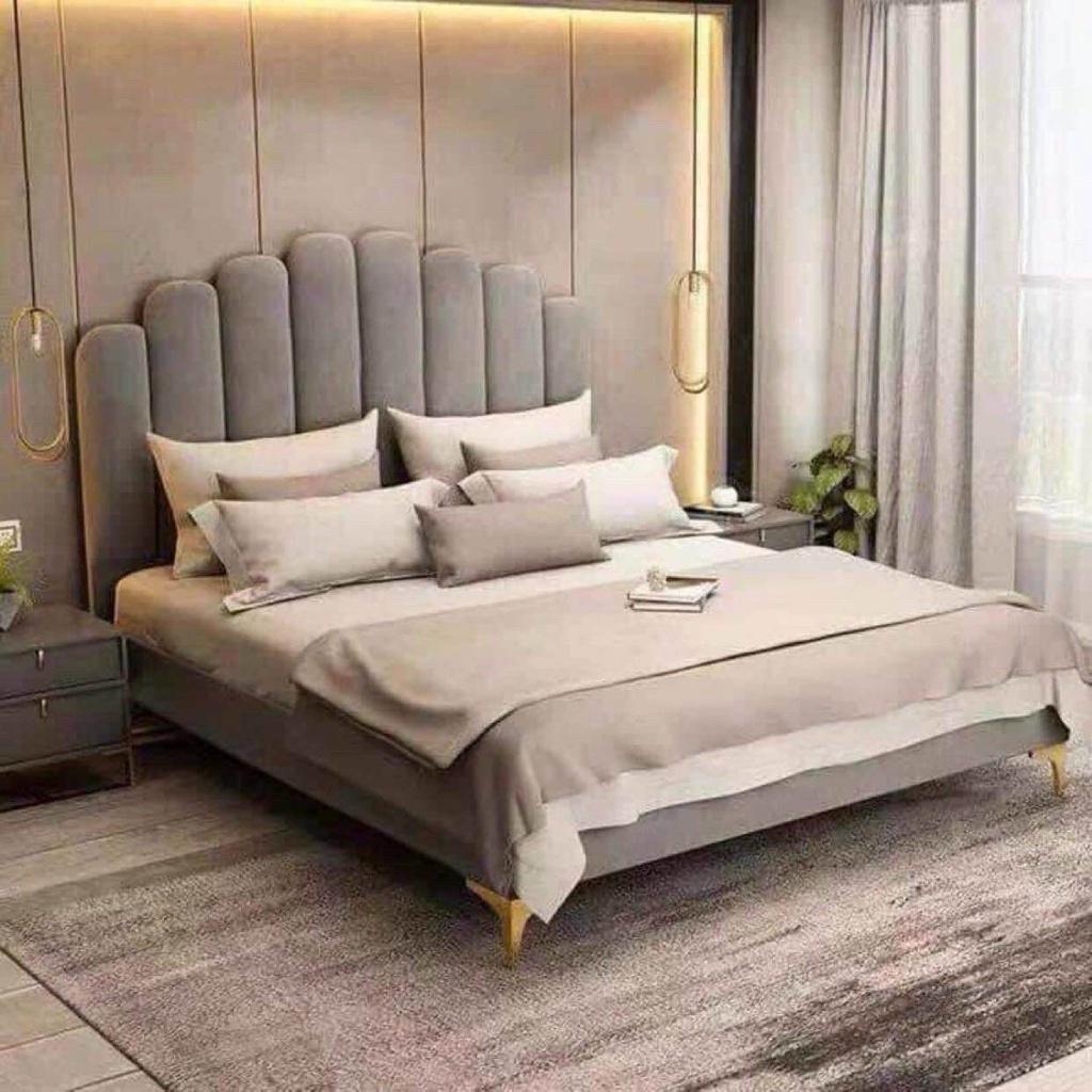 GIƯỜNG BỌC ĐỆM