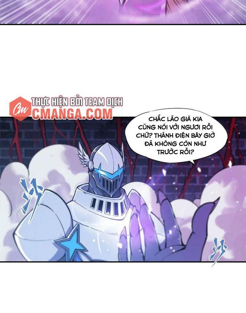 huyết cơ và kỵ sĩ chapter 92 5