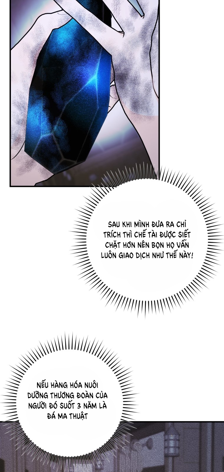 [18+] tôi đã kết hôn với kẻ thù giết cha mẹ chapter 21.2 11