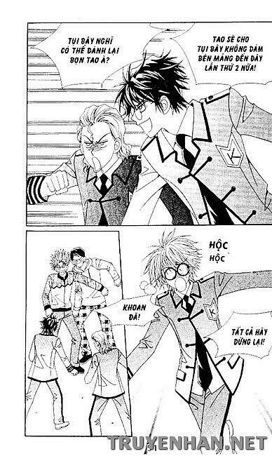 bạn trai tôi là ma cà rồng chapter 39 18