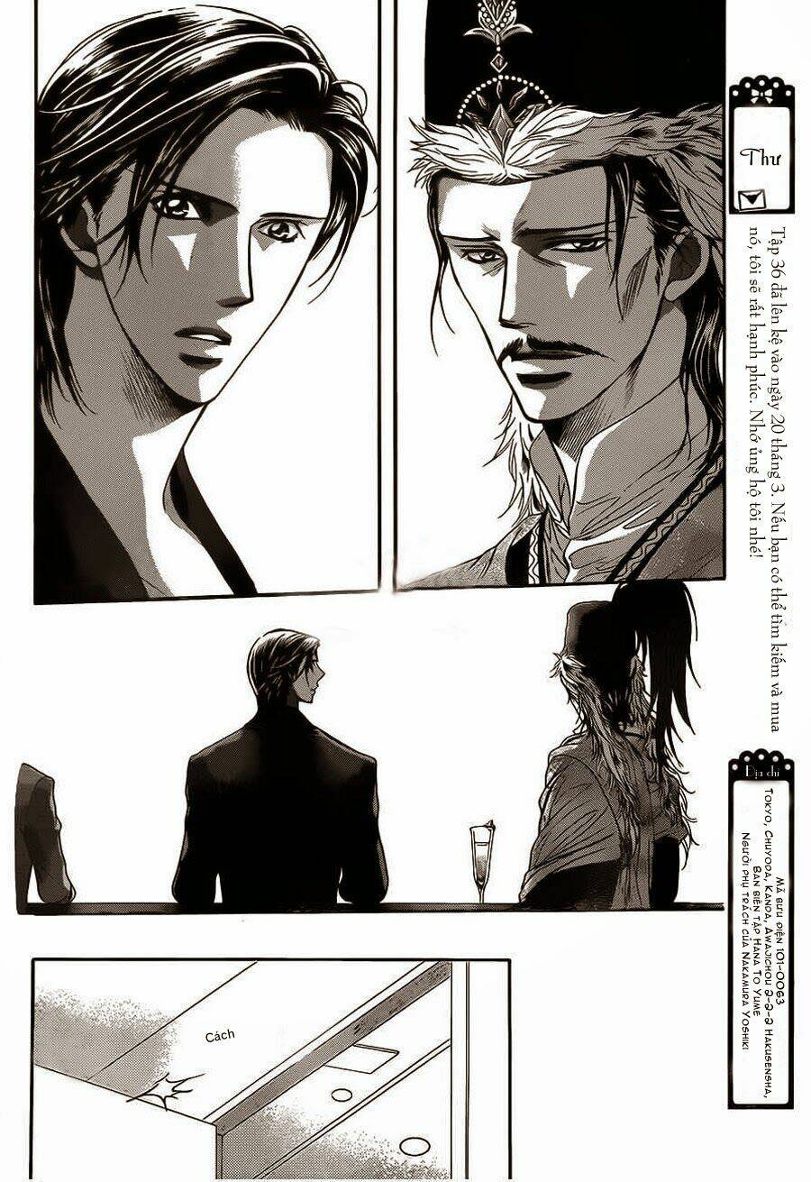 thử thách của kyouko chapter 222 13